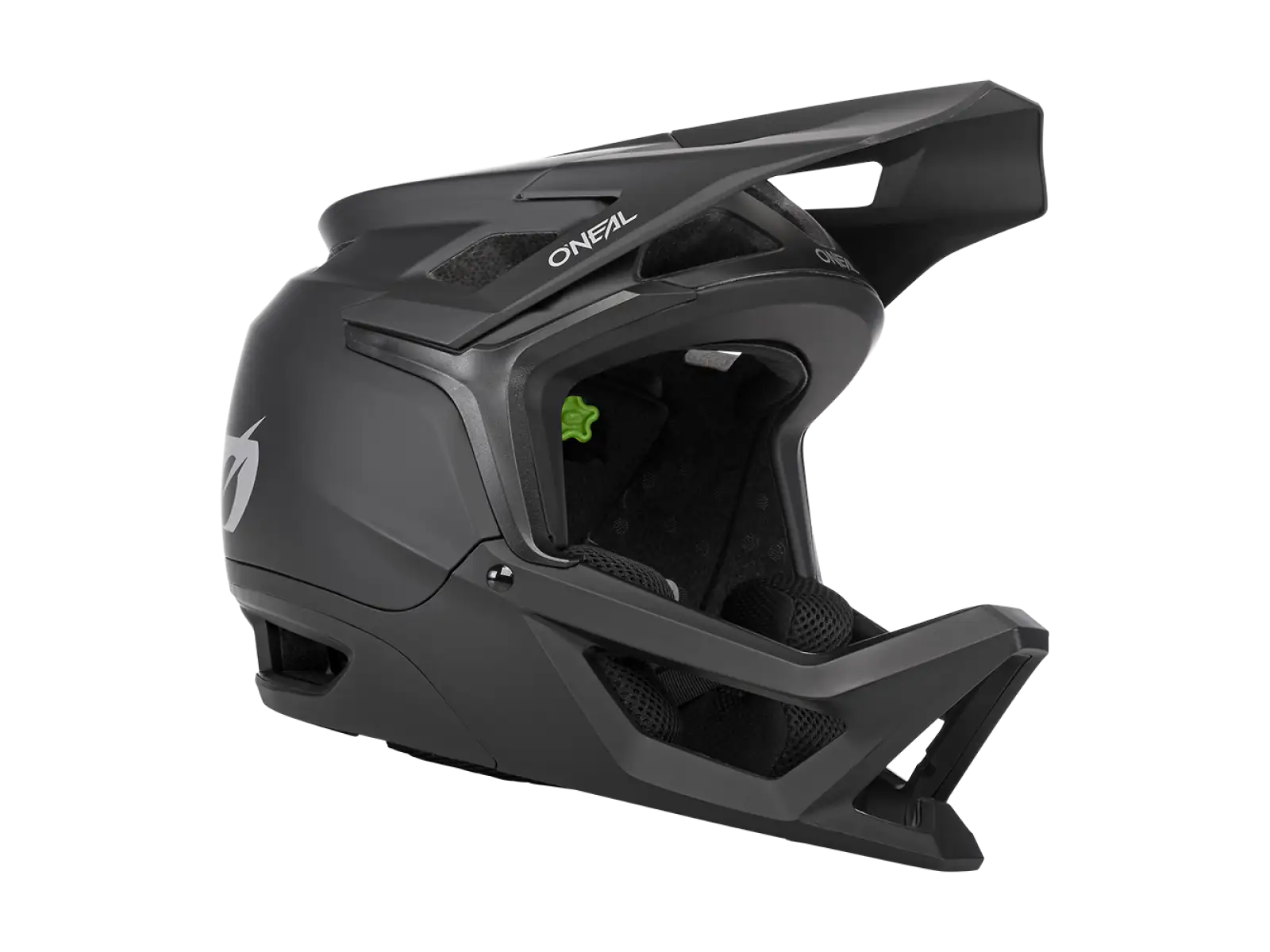 ONeal Transition Solid V.23 prilba Black