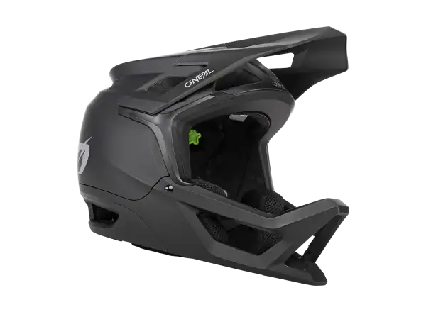 ONeal Transition Solid V.23 prilba Black