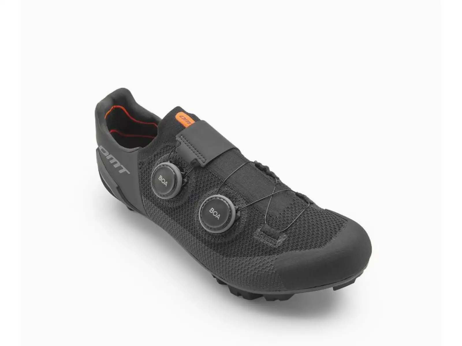 DMT MH10 MTB pánske tretry Black/Black