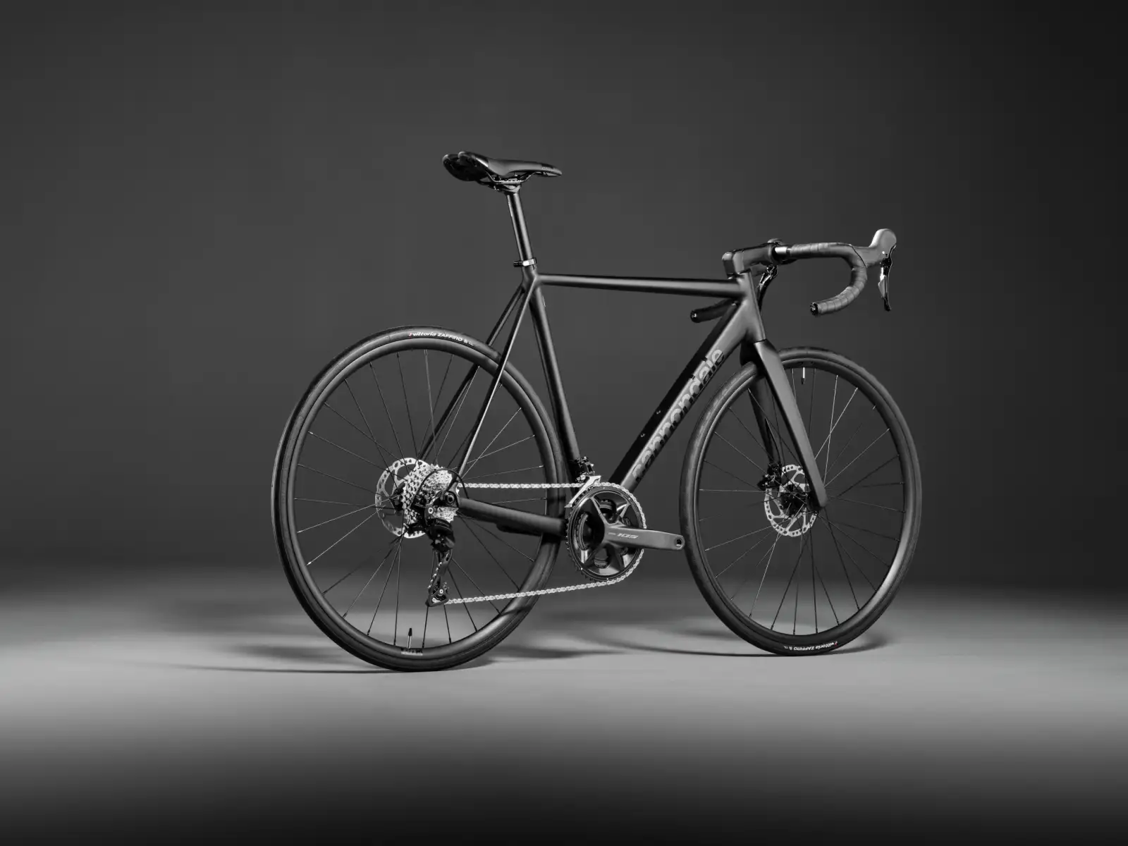 Cannondale CAAD 14 3 cestný bicykel Matte Black (BBQ)