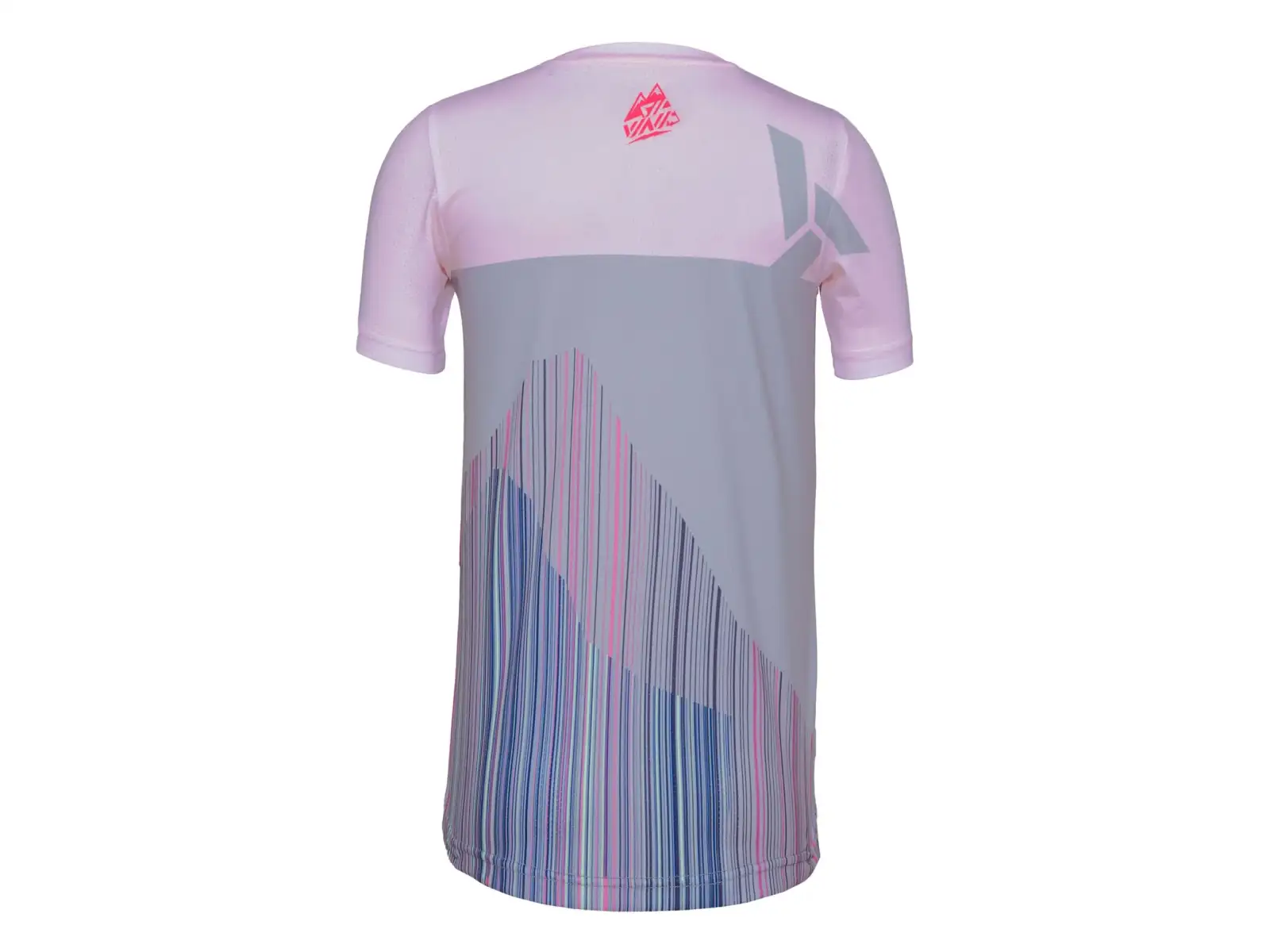Silvini Denni detský dres krátky rukáv Blush Pink
