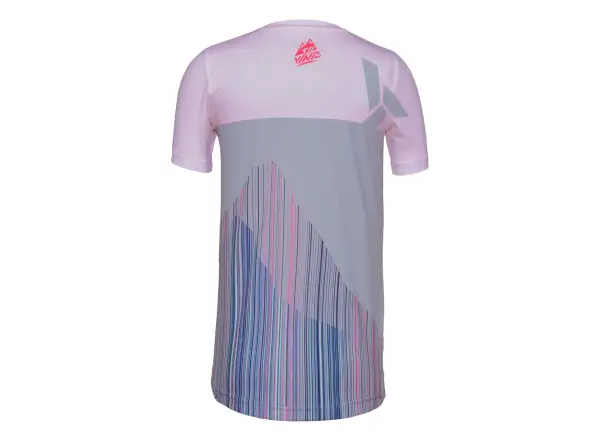 Silvini Denni detský dres krátky rukáv Blush Pink