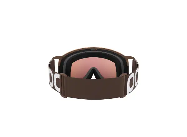 POC Nexal WF lyžiarske okuliare Bronzite Brown/Sunny Cool Gold