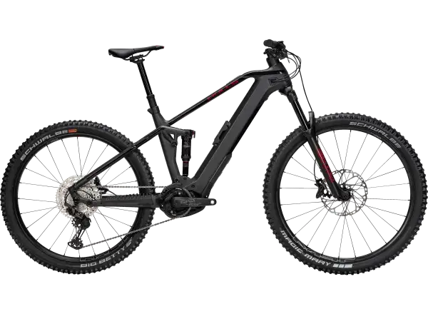 Bulls Sonic EVO AM 3 Carbon 29/27,5 750 Wh celoodpružený elektrobicykel Black