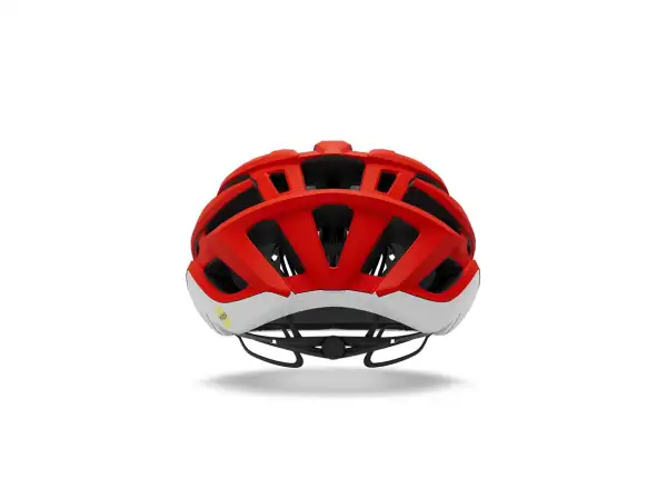 Giro Agilis MIPS prilba Mat Flame Red