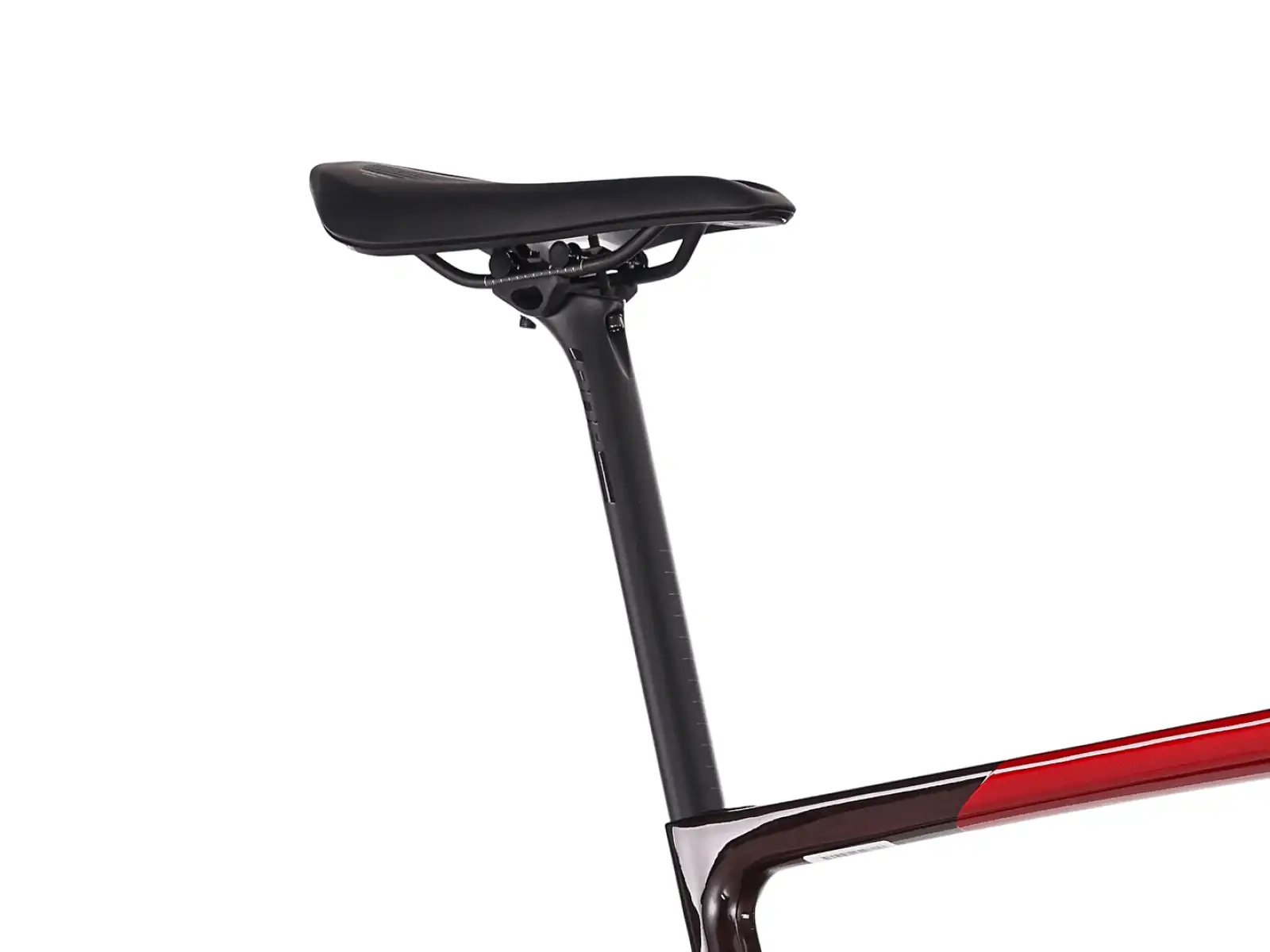 Superior RR 9.8 cestný bicykel Gloss Red/Carbon Red