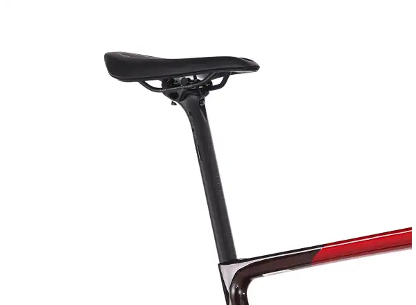 Superior RR 9.8 cestný bicykel Gloss Red/Carbon Red