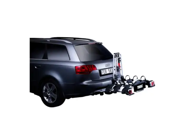 Thule EuroWay G2 nosič pre 3 bicykle na ťažné zariadenie
