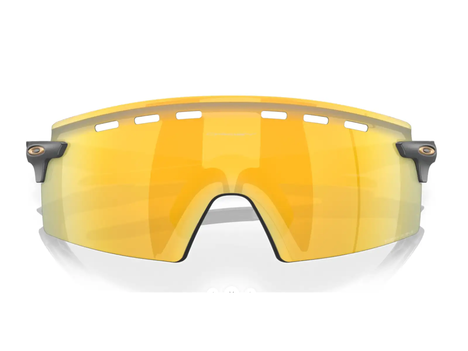 Slnečné okuliare Oakley Encoder Strike Vented (matný karbón)