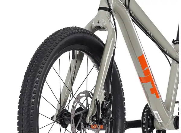 Rock Machine RIFF Tr 20 detský bicykel Gloss Limerock Grey