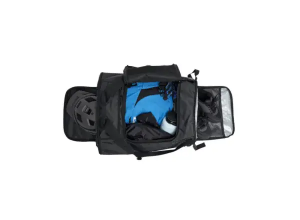 Cestovná taška Race Face Stash Gear Bag stealth