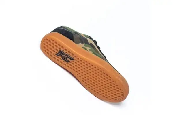 Ride Concepts Vice Youth detské topánky Camo/Black