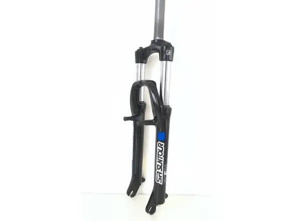 SR Suntour XCE28 100 mm 26" odpružená vidlica 1 1/8" dopredu