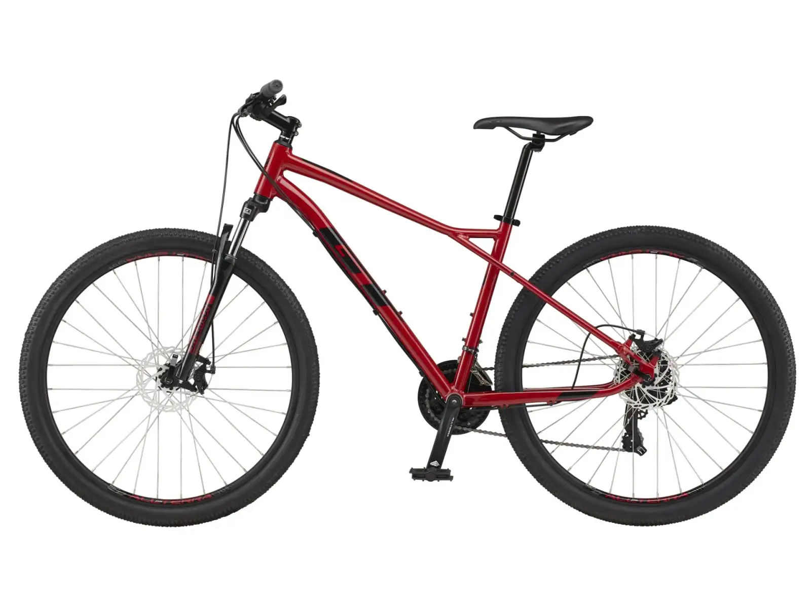 Horský bicykel GT Aggressor 29 Sport RED