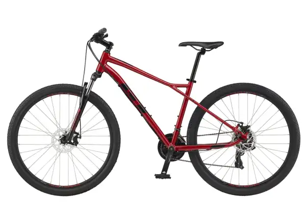 Horský bicykel GT Aggressor 29 Sport RED