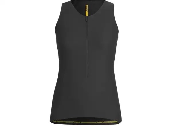 Mavic Aksium dámsky dres bez rukávov Black VZORKA