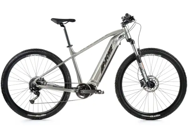 Apache Hupahu MX1 510 840 Wh 48 V horský elektrobicykel Silver