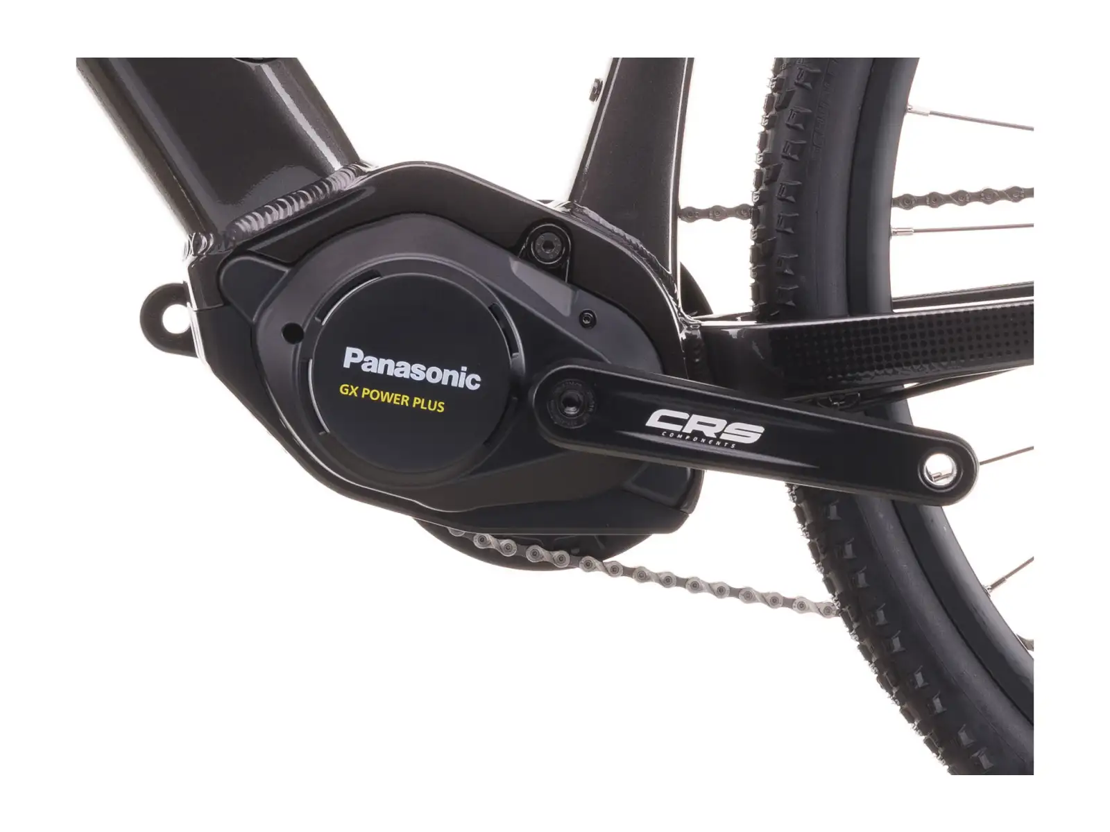 Crussis ONE-Cross 7.11-(715 Wh) krosový elektrobicykel
