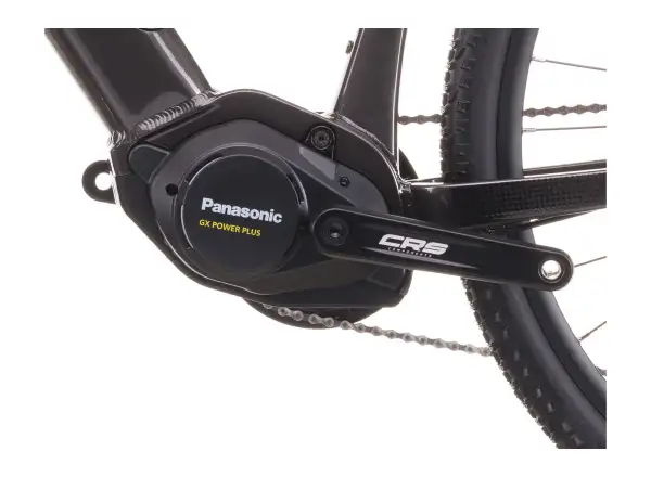 Crussis ONE-Cross 7.11-(715 Wh) krosový elektrobicykel