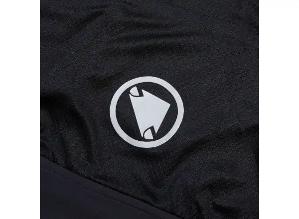 Endura FS260 pánsky dres krátky rukáv Black