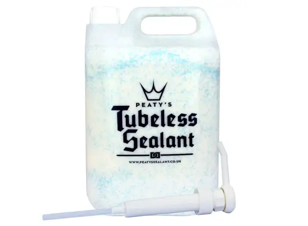 Peaty's Tubeless Sealant Tesnenie 5l