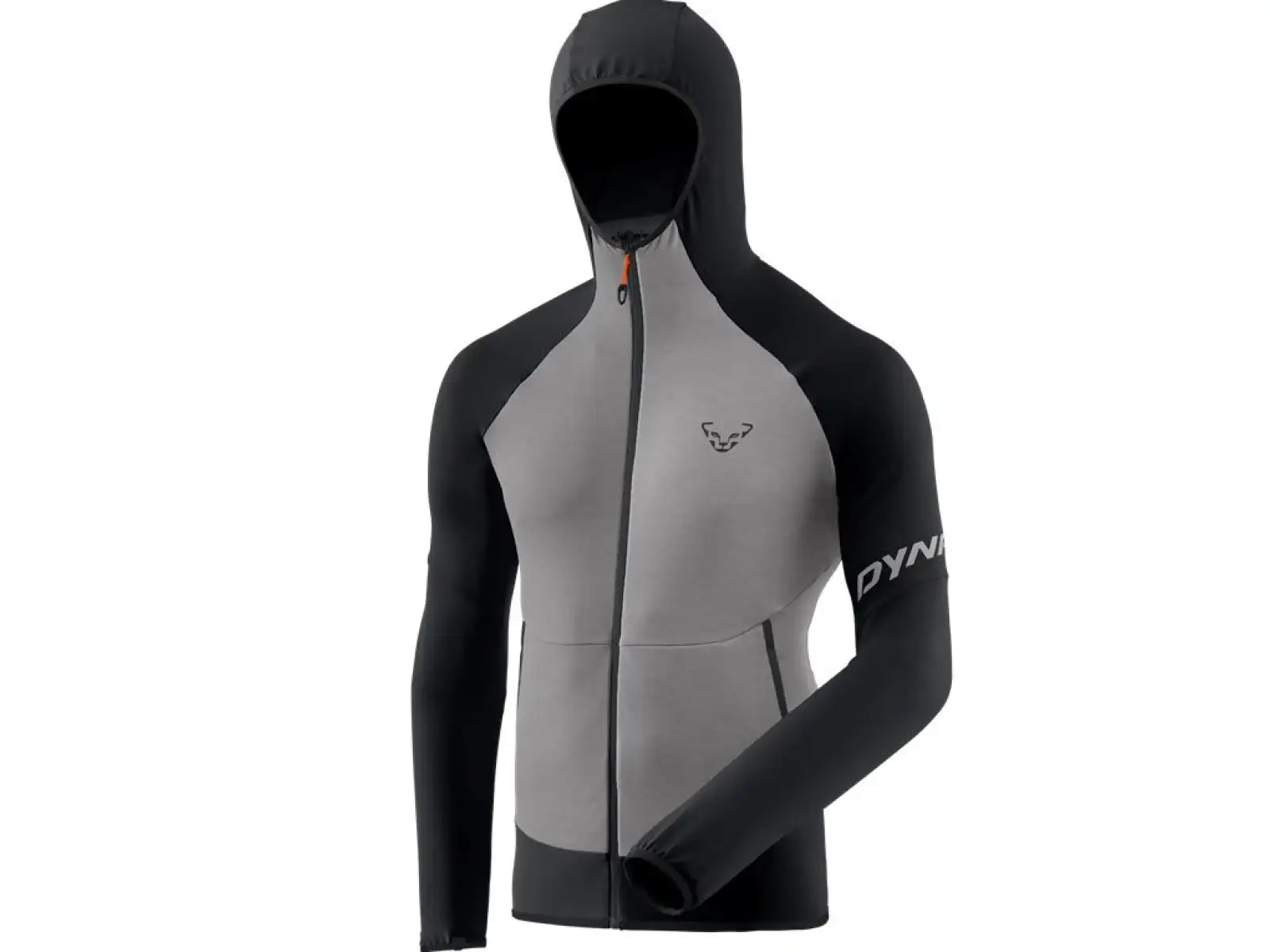 Dynafit Transalper Light Polartec Pánska mikina Black out