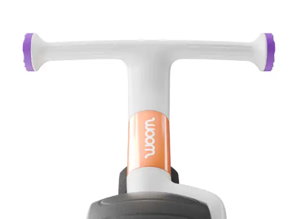 Woom WOW detské odrážadlo Pop Peach