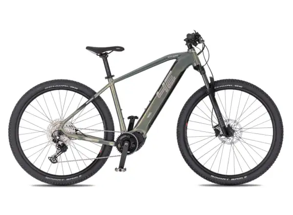 4Ever Esword Elite 835 horský elektrobicykel Foggy