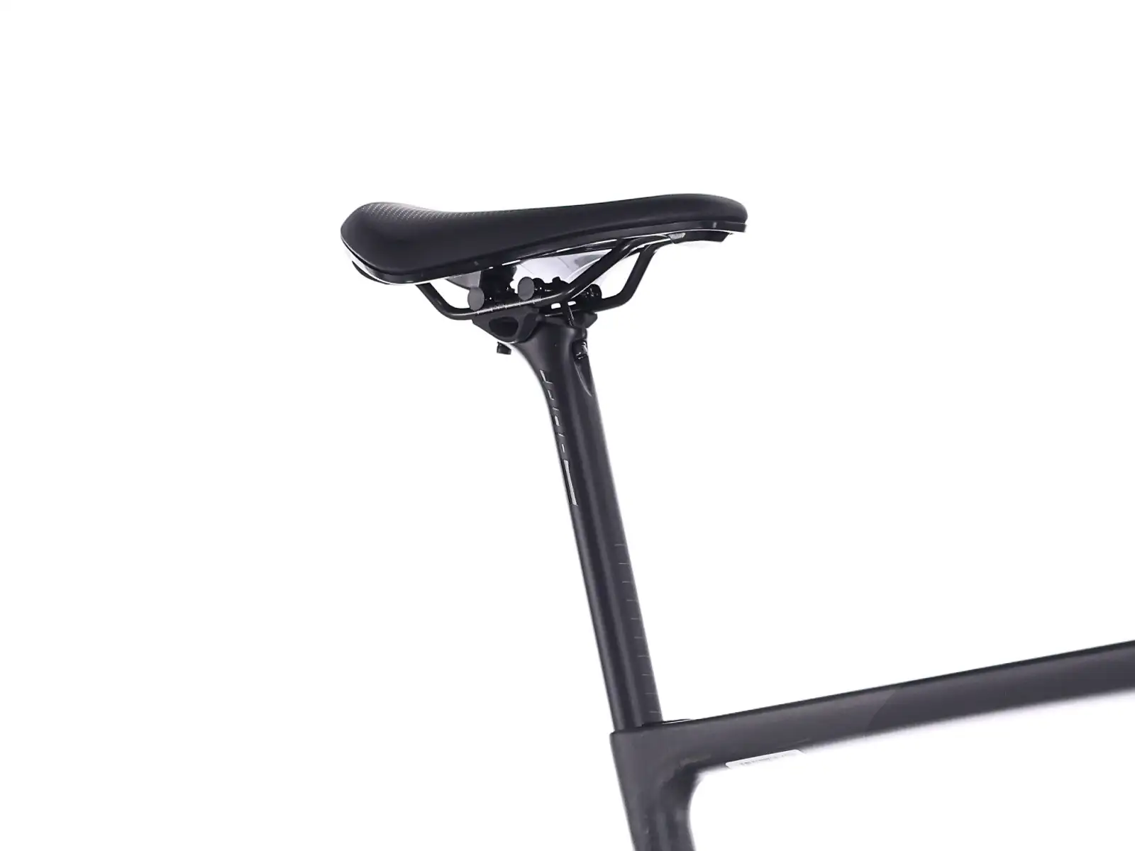 Superior RR 9.6 cestný bicykel Matte Carbon / Black