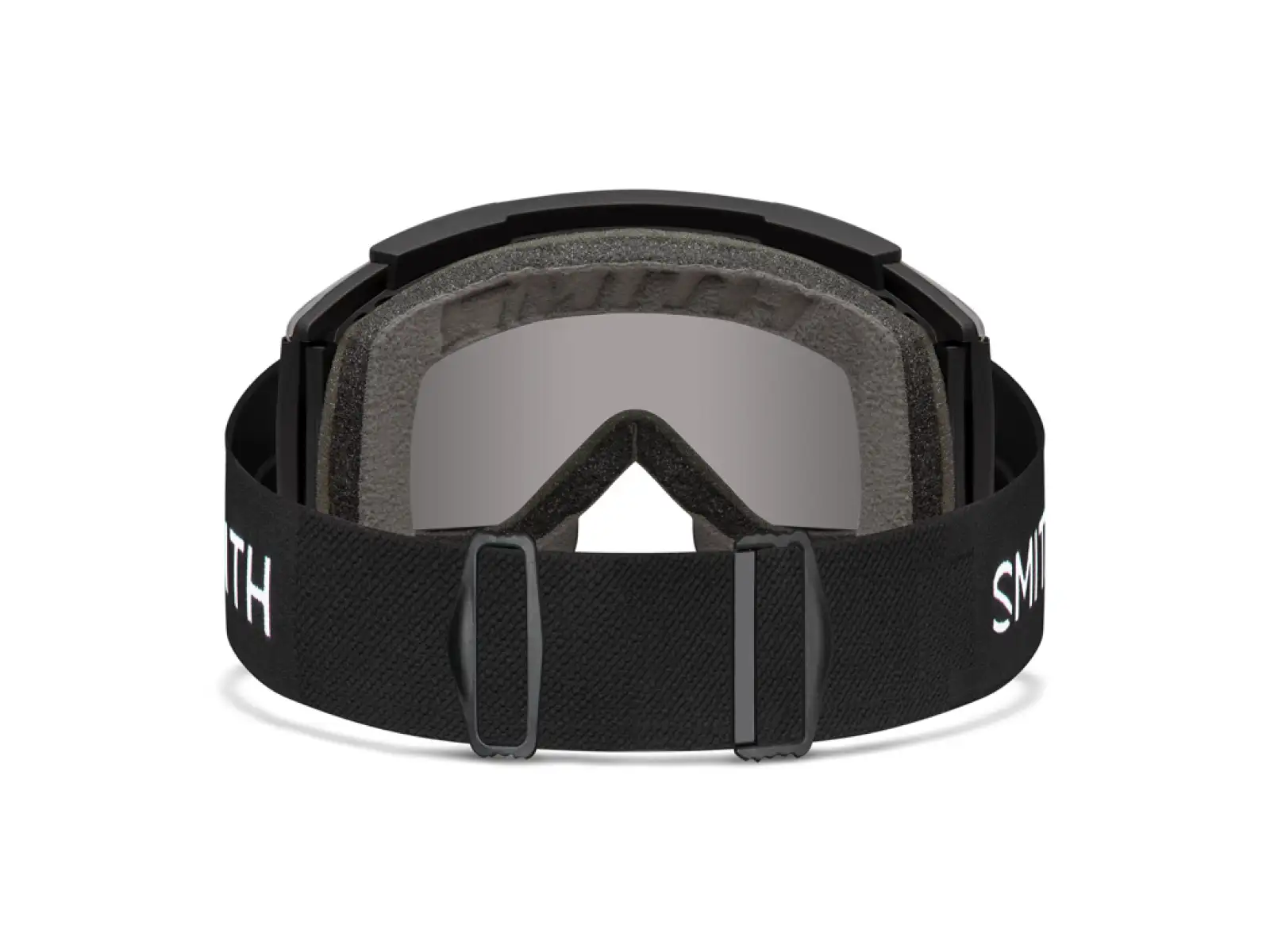 Smith Squad MTB XL okuliare Black/Chromapop Black/Clear