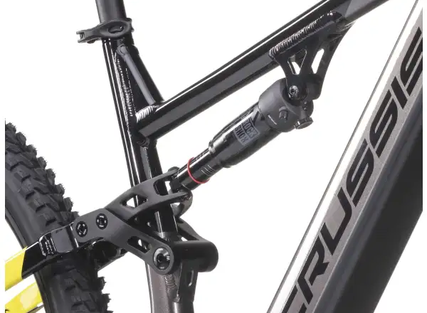 Crussis e-Full 9.10-L (900 Wh) celoodpružený elektrobicykel