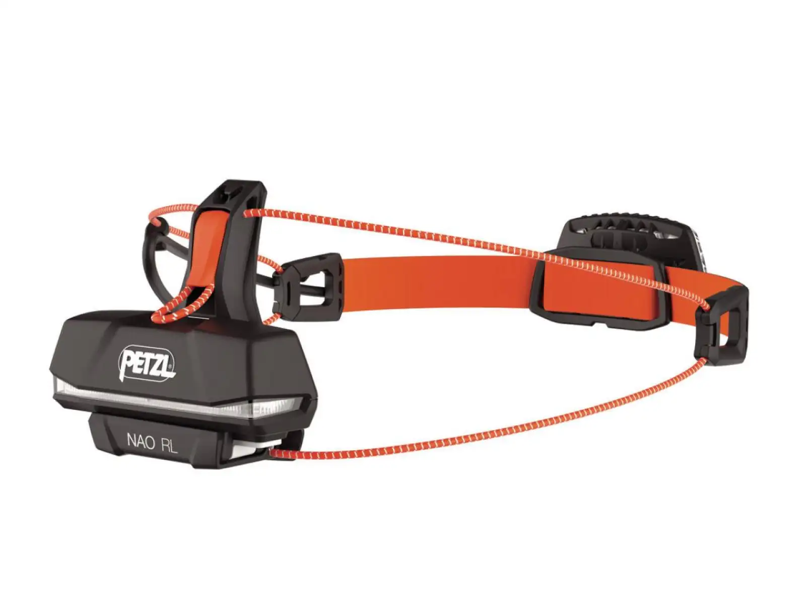 Petzl Nao RL nabíjateľná čelovka Black