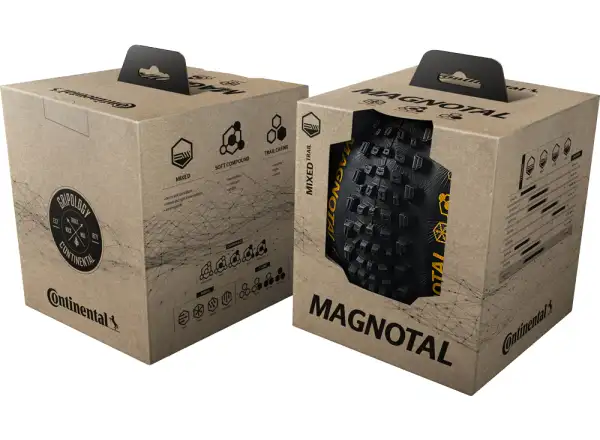 Continental Magnotal Trail Soft TL-Ready E-25 29x2,40" plášť kevlar