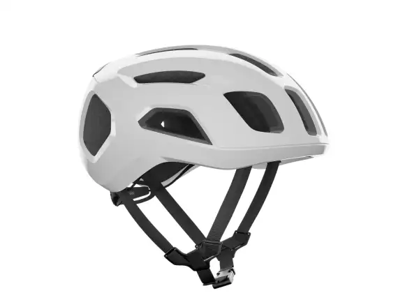 POC Ventral Air MIPS cestná prilba Hydrogen White/Uranium Black Matt