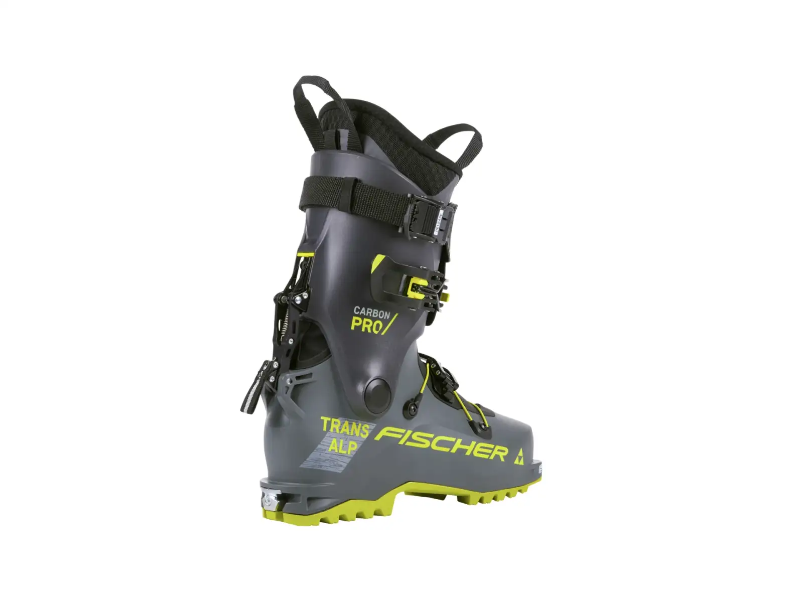 Fischer Transalp Carbon Pro skialpové topánky