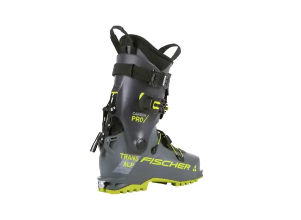Fischer Transalp Carbon Pro skialpové topánky