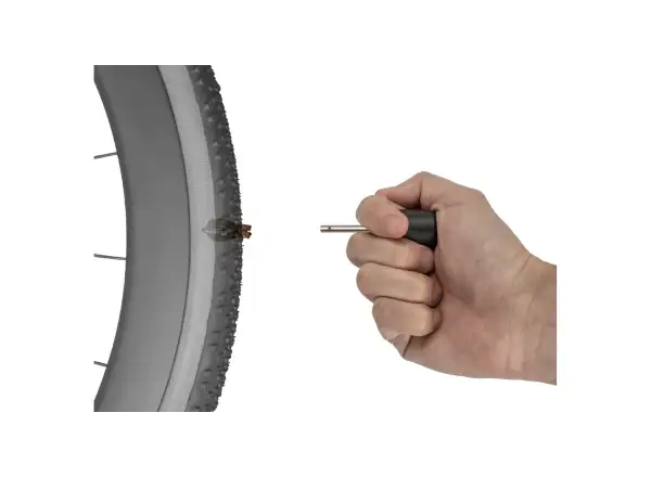 Topeak náradie Tubi cartridge T16
