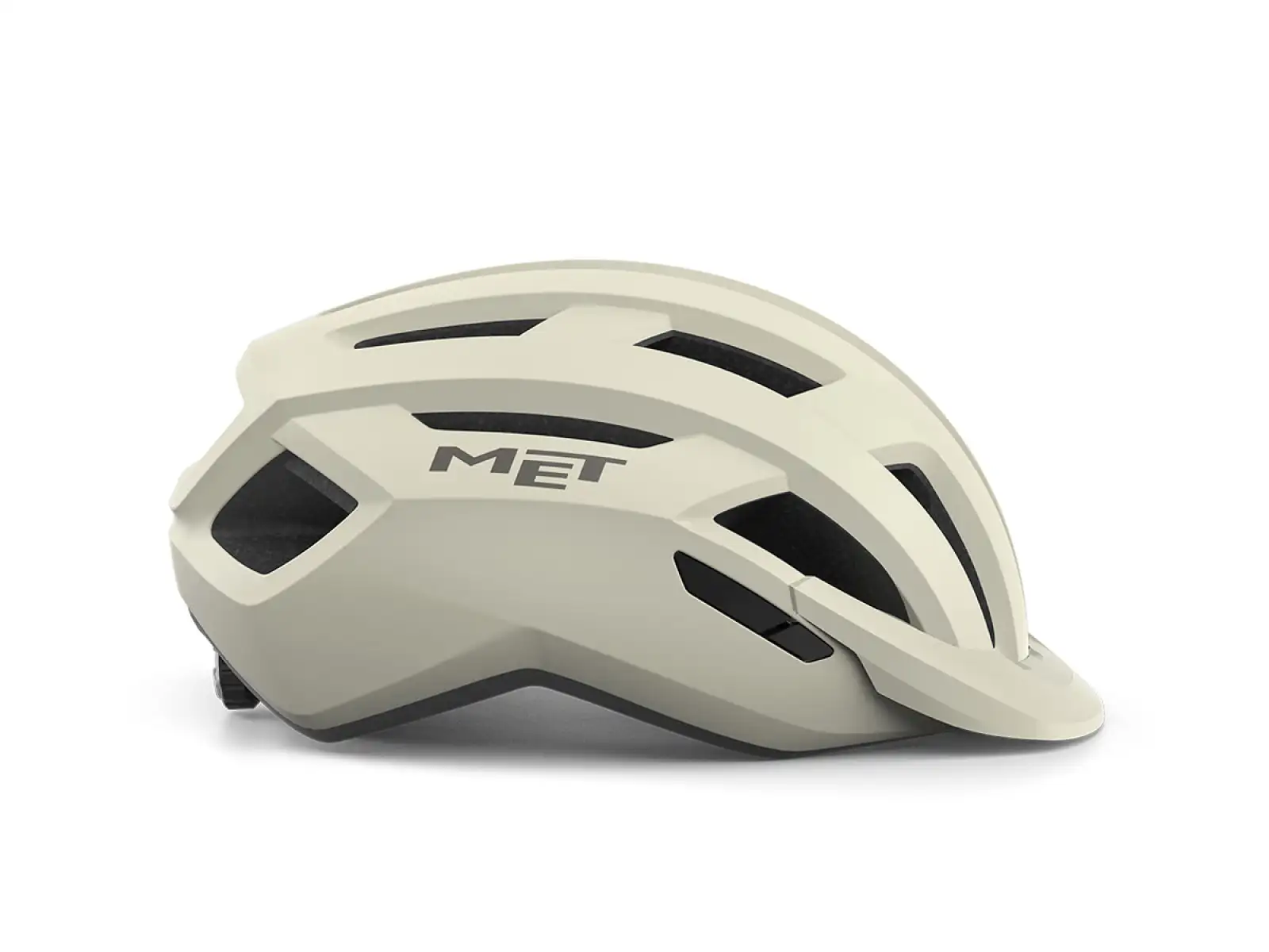 MET Allroad MIPS prilba Off White