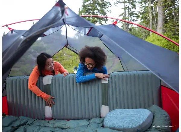 Therm-A-Rest Questar Regular Spacák -6 °C Balsam