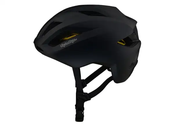 Troy Lee Designs Grail Mips Badge prilba Orbit Black