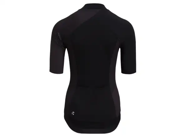 Silvini Rosalia dámsky dres s krátkym rukávom Black/Charcoal