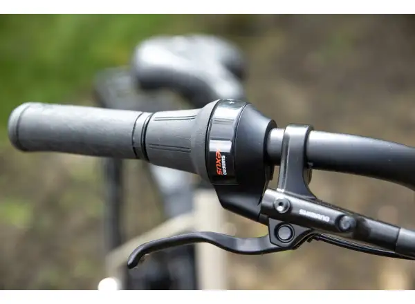 Superior eWAY 6.45 mestský elektrobicykel Gloss Dust