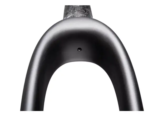 Enve Gravel Disc 27,5" pevná karbónová vidlica čierna
