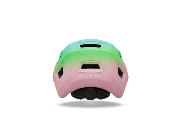 Giro Scamp II MIPS detská prilba Mat Light Pink/Green Fade