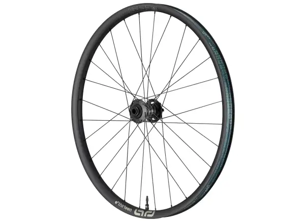 E-13 Grappler Race Carbon E-Spec Boost 29" predné zapletené koleso Black