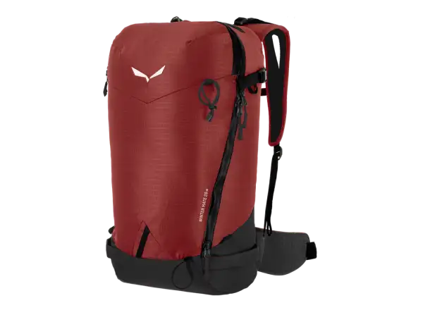 Salewa Winter Mate 28 l dámsky batoh Etruscan Red/Black