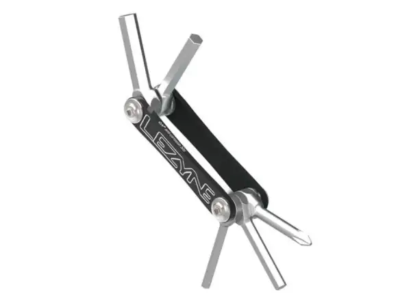 Lezyne Flow Storage Adapter úložný držiak čierna