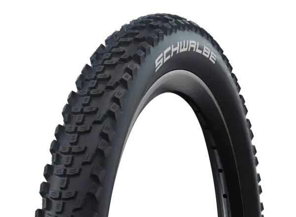 Schwalbe Smart Sam Black N Roll 12x1,50" MTB plášť drôt čierna