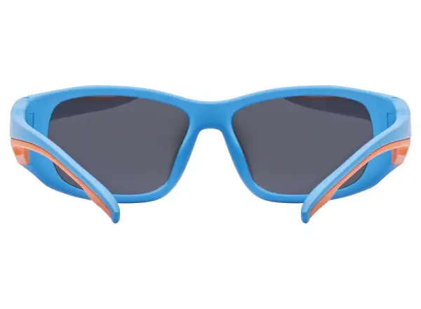 Uvex Sportstyle 514 okuliare Blue Matt/Mirror Blue