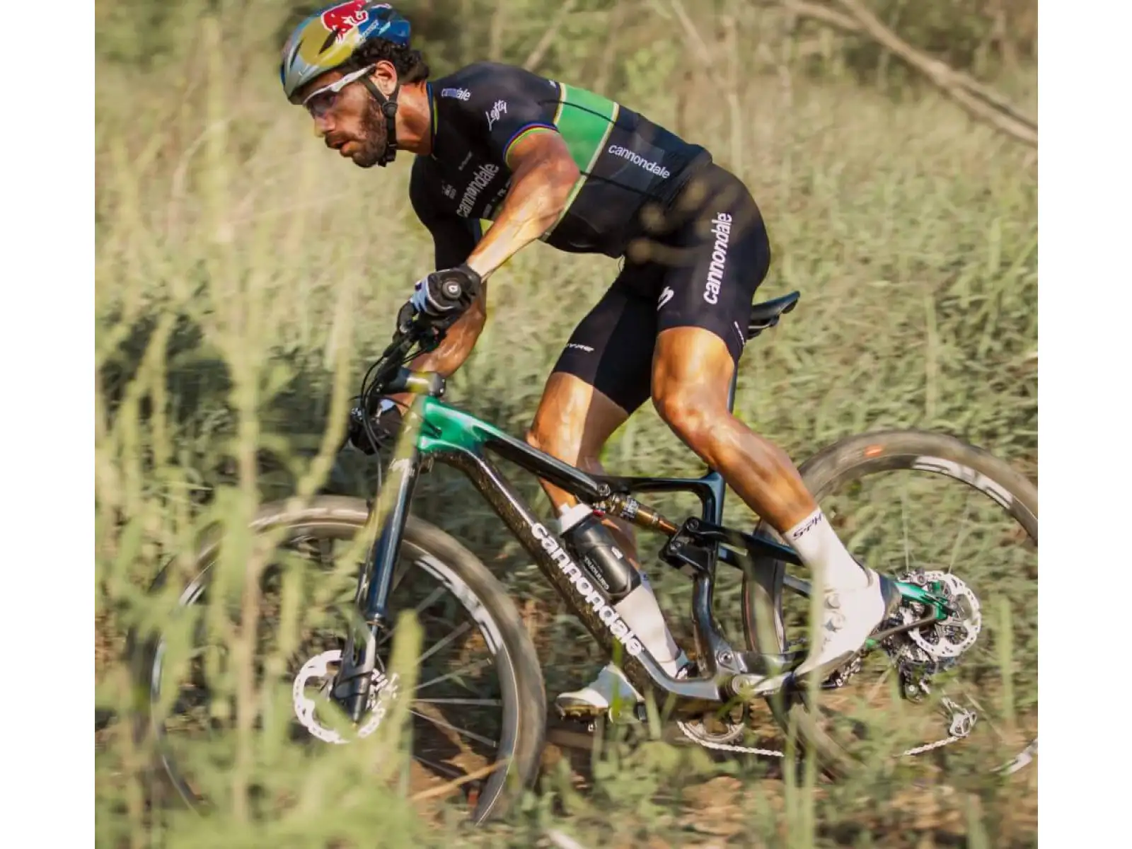 Horský bicykel Cannondale Scalpel Carbon 4 29" JNG